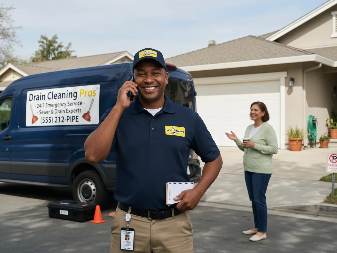 Drain Cleaning Salix, PA FAQs