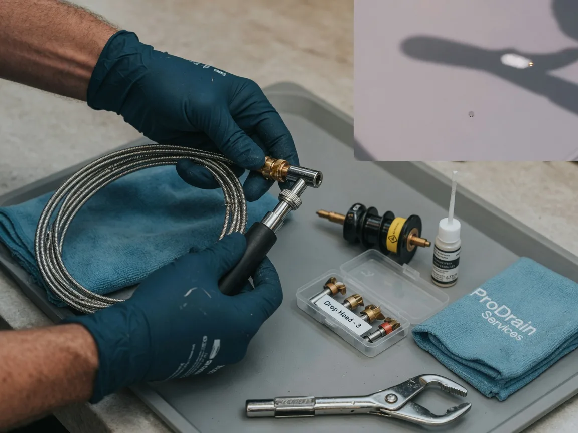 Why choose Drain Cleaning in Salix, PA